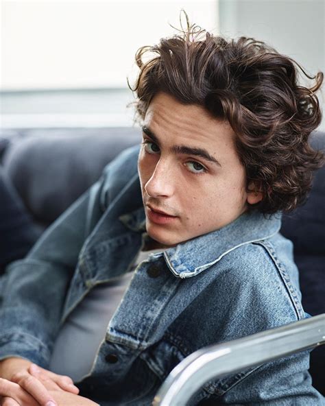 Bleu De Chanel il video con Timothée Chalamet.